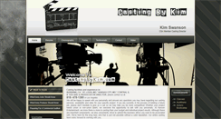 Desktop Screenshot of castingbykim.com